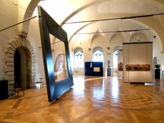 Galleria Nazionale Umbria apre biblioteca per Domenica di Carta