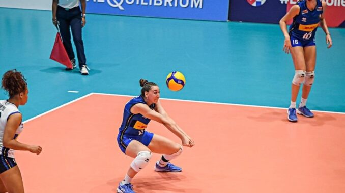 Beatrice Gardini campionessa europea Under 22