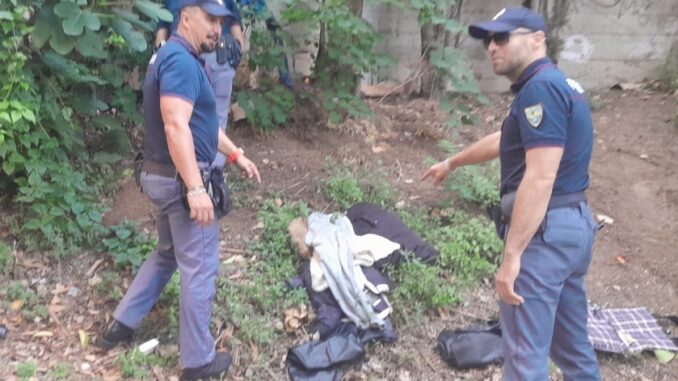 Arrestato per Evasione: Operazione di Polizia a Perugia