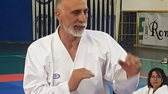 Cascia: La Piattaforma per i Mondiali di Karate Giovanili