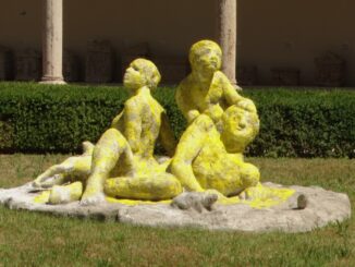 Gianni Dessì: Terra Terre, Esposizione Sculture Museo