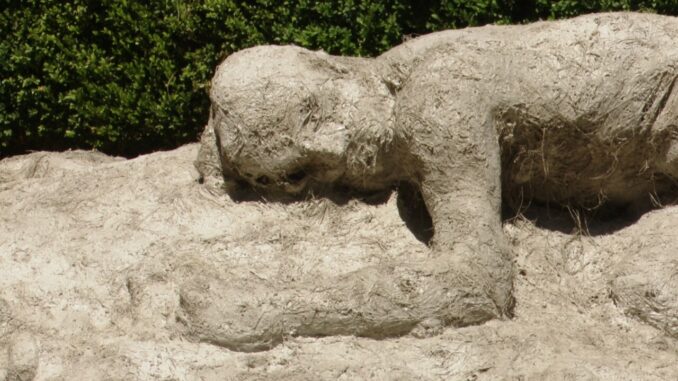 Gianni Dessì: Terra Terre, Esposizione Sculture Museo