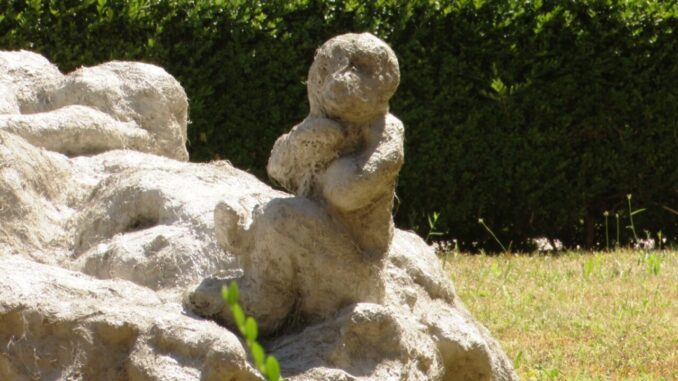 Gianni Dessì: Terra Terre, Esposizione Sculture Museo
