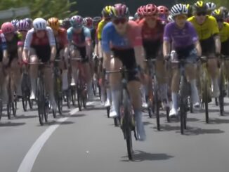 Giro d'Italia Donne: Modifiche alla Viabilità per il 11 Luglio