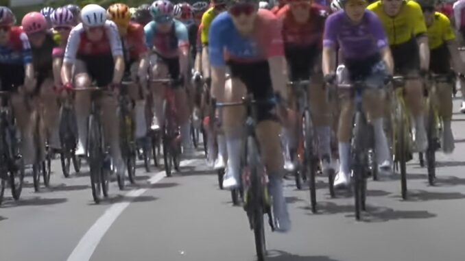 Giro d'Italia Donne: Modifiche alla Viabilità per il 11 Luglio