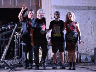 Sangemini Classic: Gruppo Goblin di Claudio Simonetti San Gemini