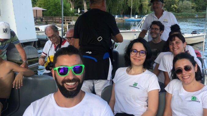 Goletta Laghi, sotto osservazione Trasimeno e Piediluco nei limiti
