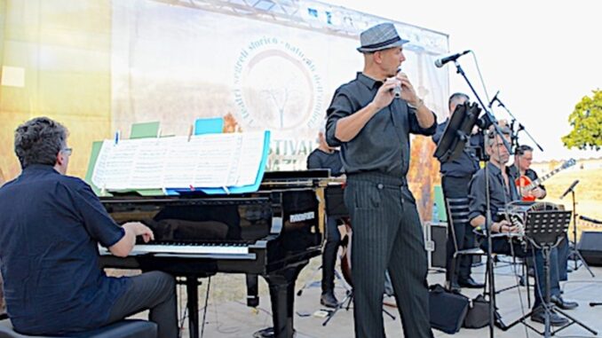 Festival internazionale Green Music, Living Tango in scena a Perugia