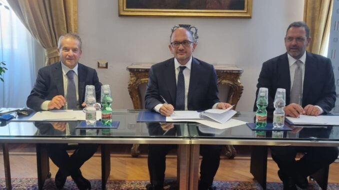 Infratel e Strutture Sisma 2009 e 2016 Uniscono le Forze