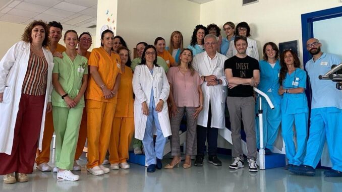16 Anni di Successi per il Reparto di Neuroriabilitazione di Foligno