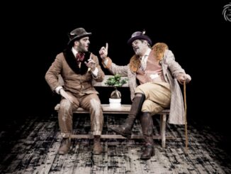 Mangiafuoco come Godot? Dell’attesa del gatto e la volpe