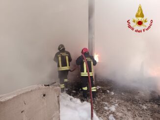 Incendi ripetuti a Terni, inazione Sindaco preoccupa i Cittadini