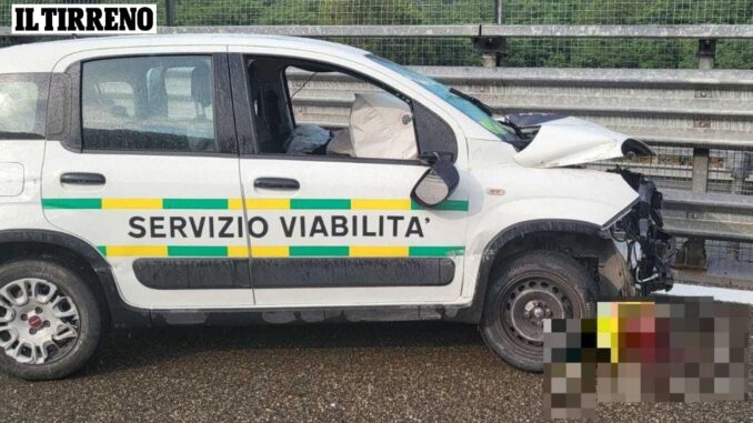 Incidente stradale mortale a Pontremoli muore Giuseppe Bendoni