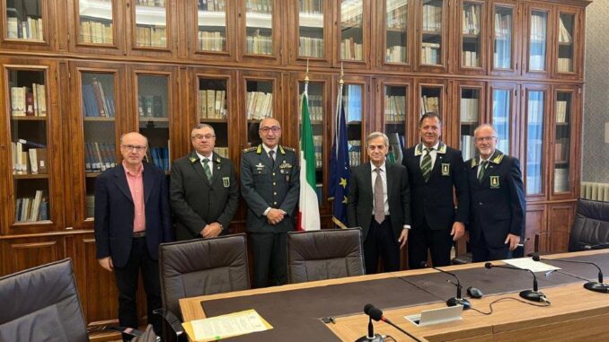 Rinnovo del Protocollo tra Prefettura di Perugia e ANFI