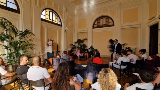 Intelligenza artificiale, l’incontro all’interno del Festival due mondi