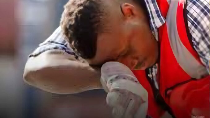 Ordinanza Regionale Impone Limiti di Lavoro al Sole