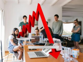 Imprese umbre in crisi, mancano candidati e rallenta economia