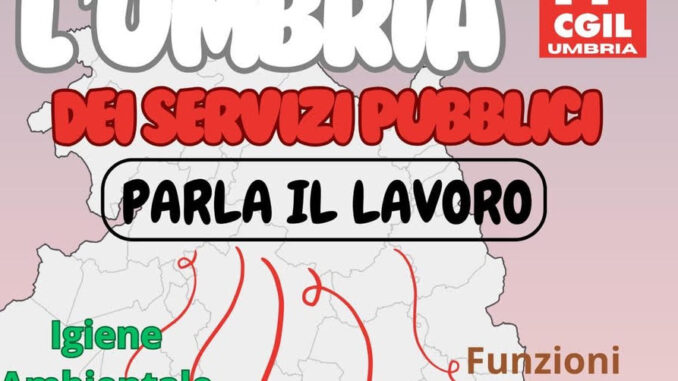 Lavoro Pubblico in Umbria: Un'Analisi a tutto campo