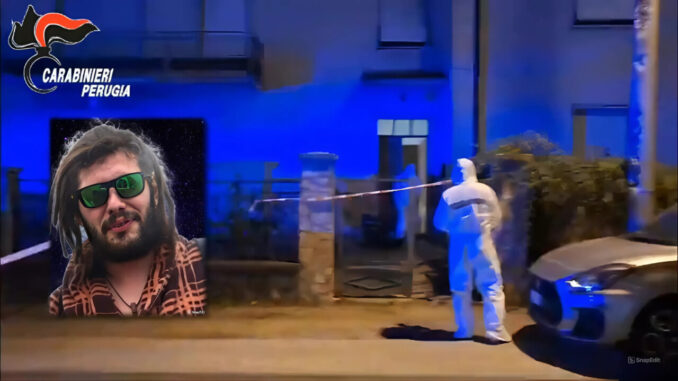 Condanna a Behari per l’omicidio Bartoli: 24 anni e un mese