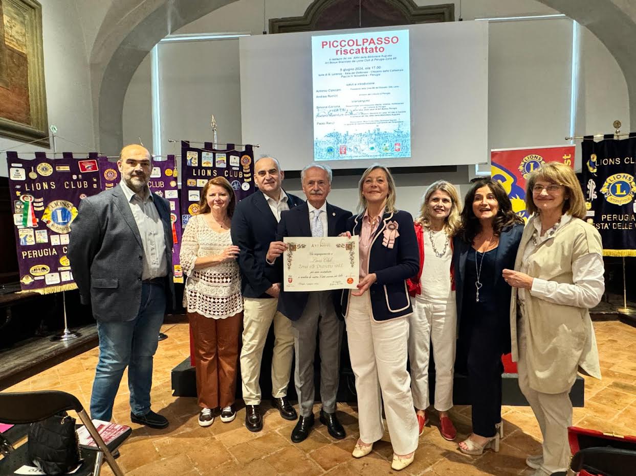 Manoscritto Storico Restaurato alla Biblioteca Augusta di Perugia