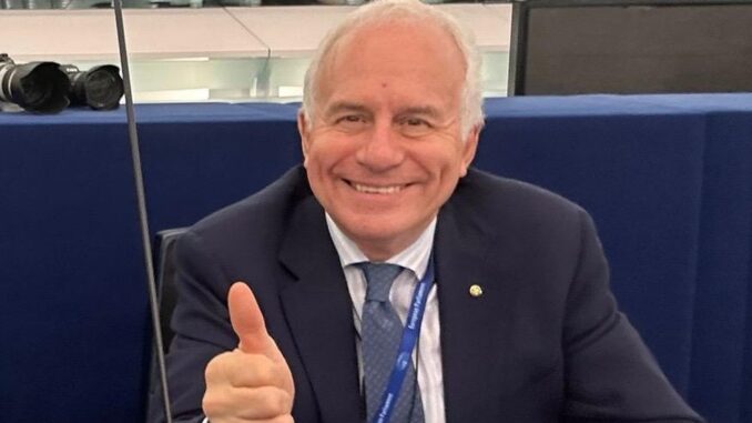 Tarquinio, eurodeputato Pd, ricorda ruolo della pace e uguaglianza