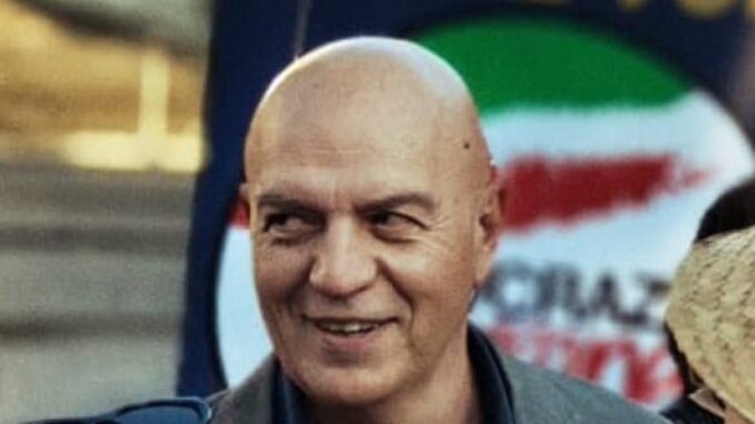 Marco Rizzo critica proposta commissario Lago Trasimeno