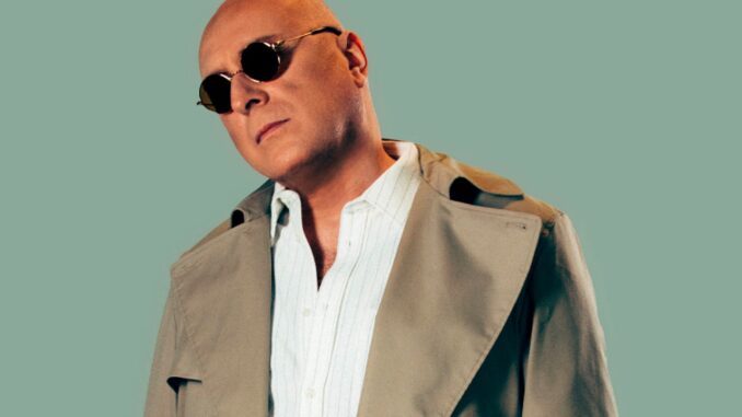 Mario Biondi Stasera in Concerto con "Whisper Sounds"