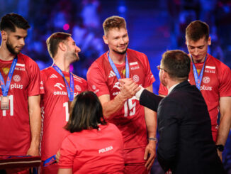 Due medaglie per i block devils in VNL