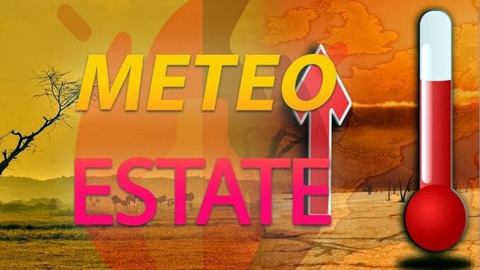 Emergenza calore, livello 3 fino al 17 luglio, forte disagio