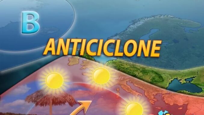 Anticiclone Africano Domina Clima Italiano, Caldo Intenso Persiste