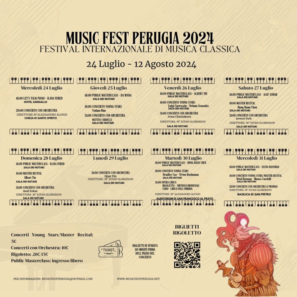 Dalla Cina con amore le giovanissime pianiste