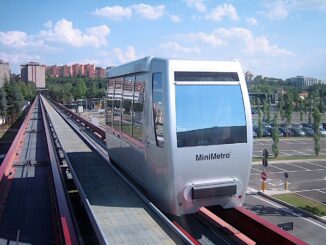 Minimetrò, nuovo piano per sei anni di mobilità sostenibile