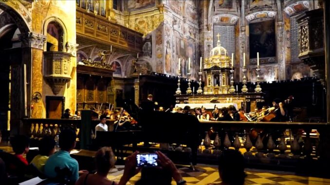 Music Fest Perugia: Un'esperienza musicale di tre settimane