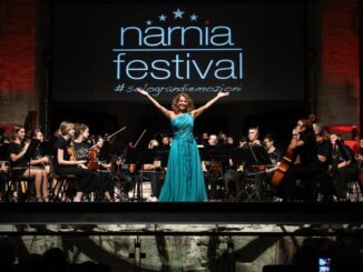 Si apre la XIII edizione del Narnia Festival, per la serata inaugurale ‘Opera fantasy’