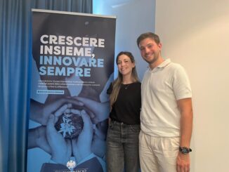 Omar Di Curzio: è Presidente Giovani Imprenditori Confcommercio