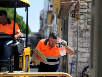 Ordinanza della Tesei: stop lavoro sotto sole dalle 12:30 alle 16:00