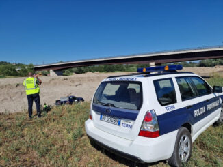 Operazione di salvataggio di fauna ittica in Umbria: un successo