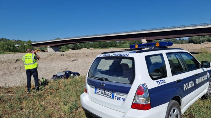 Operazione di salvataggio di fauna ittica in Umbria: un successo