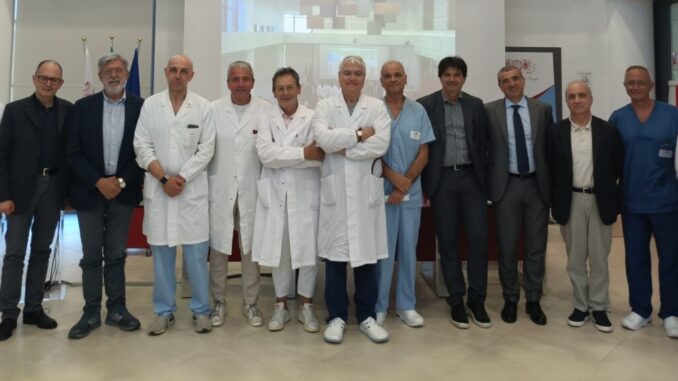 Ospedale di Perugia: mattinata di lavoro per gli esperti del “Non Executive Board” e il Collegio di Direzione