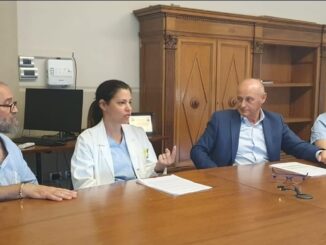 Nuovo ambulatorio multidisciplinare per l'epatocarcinoma a Terni