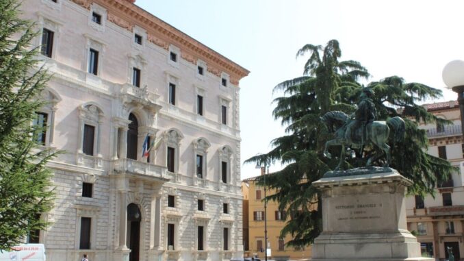 Sciopero dei precari della Giustizia, mobilitazione a Perugia
