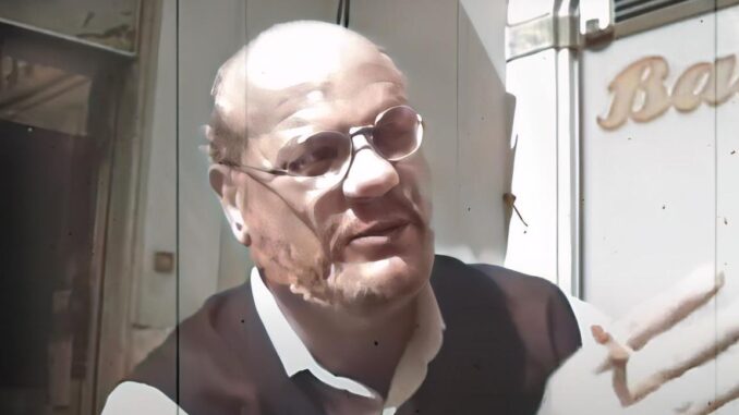Paolo Vinti evento commemorativo a palazzo Penna e Cinema Meliès