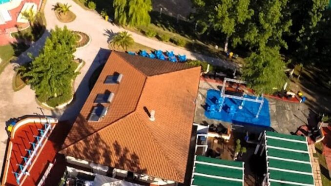 Bimbo di 2 anni e mezzo salvo da annegamento al Chico Mendes