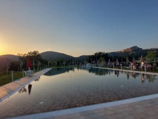 Nuova Piscina ‘Bud Spencer’ Pedersoli Inaugurata a Amelia