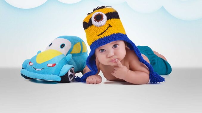 Pit Stop Baby, nuovo spazio per bambini al dipartimento Fissuf