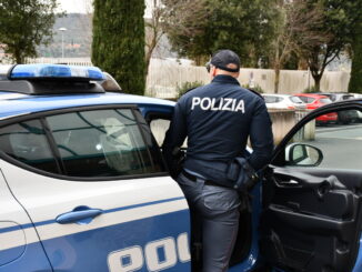 35enne arrestato dalla Polizia di Stato per violazione misura cautelare