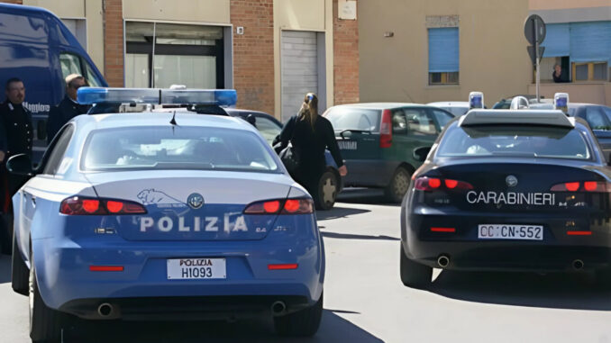 Arrestato 42enne per furto di apparecchi audio in scuola primaria