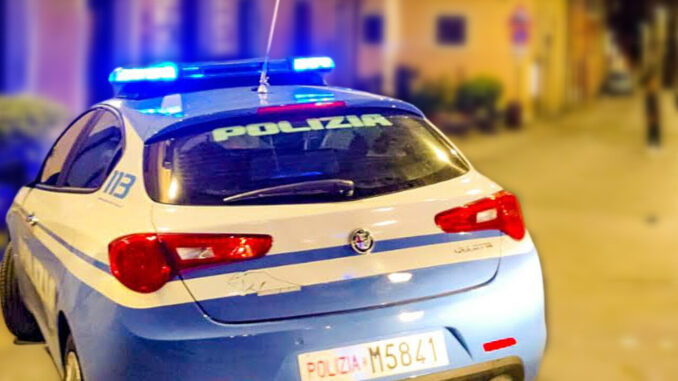 Uomo arrestato a Perugia per violazione ordine di allontanamento 