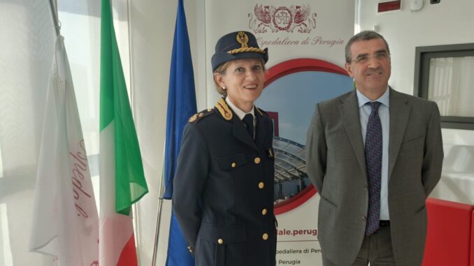 Protocollo d’Intesa per Sicurezza Servizi Sanitari Polizia Ospedale