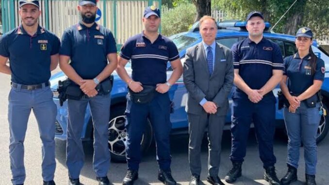 Sicurezza Rafforzata al Festival Umbria Jazz con la Polizia Albanese 